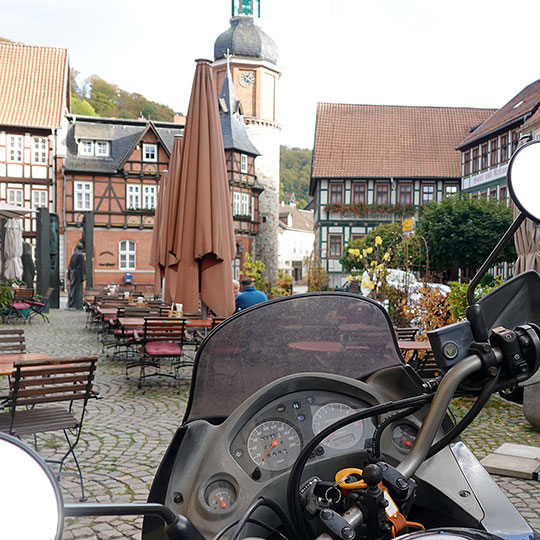 213 Bikertreff Stolberg