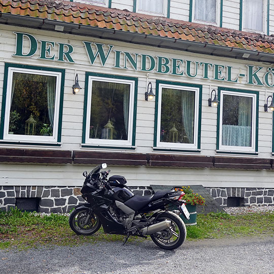213 Bikertreff Windbeutel