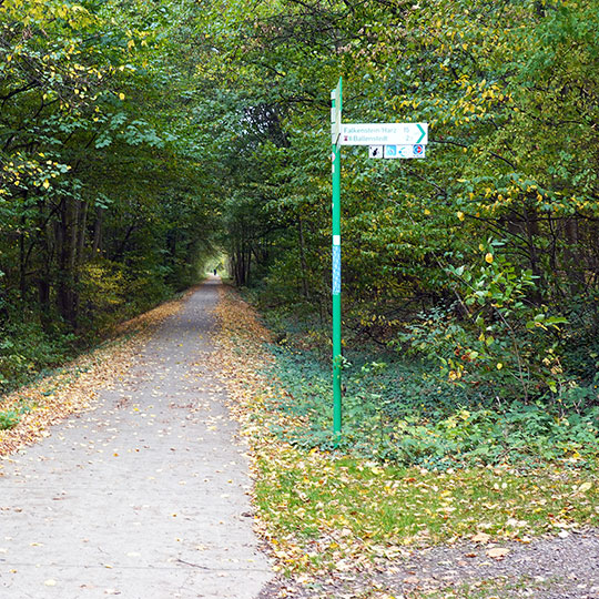 214 camping schild